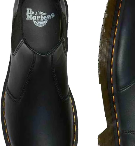 Miniatura 2 de Dr. Martens Botas Chelsea unisex para adultos