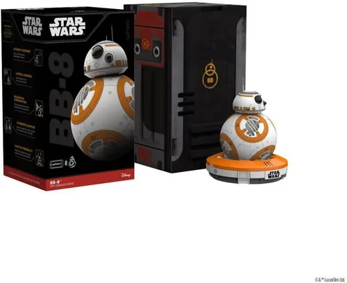 Miniatura 2 de BB-8 original de Sphero (sin entrenador de droide)