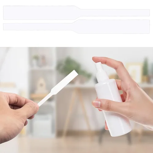 Miniatura 5 de 1000 tiras de fragancia, tiras de prueba de perfume, desechables, aceites esenciales, probador de papel para pruebas de aromaterapia, fragancias