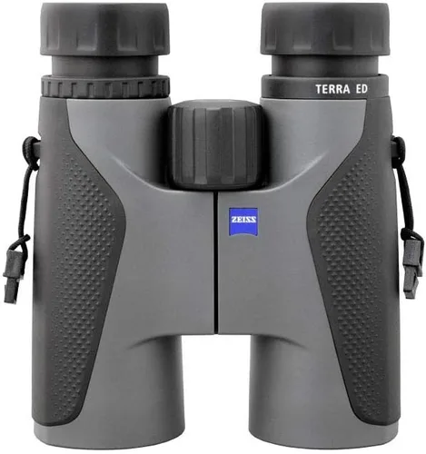 Miniatura 13 de ZEISS Terra ED - Binoculares compactos, 10 x 32 pulgadas, color negro