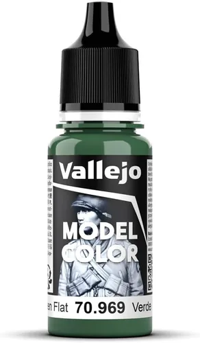 Miniatura 11 de Vallejo - Pintura color carne oscuro, 0.6 fl oz Carne Oscura