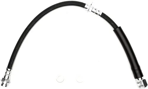 Dynamic Friction Company Manguera de línea de freno delantero derecho 350-47042 para Chevrolet Camaro 1984-1992, Pontiac Firebird 1984-1992