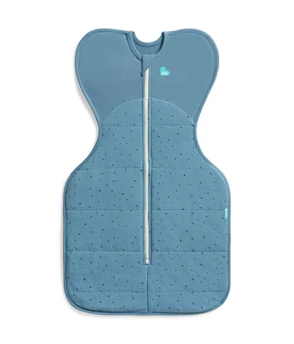 Miniatura 9 de Love to Dream Swaddle UP Warm, 2.5 TOG, dramáticamente mejor sueño, permite que el bebé duerma en la posición preferida de brazos arriba