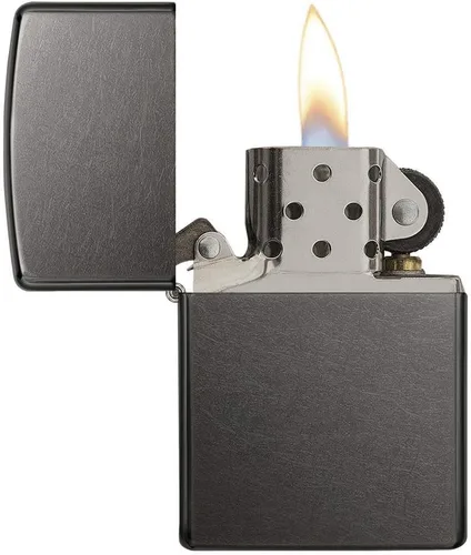 Miniatura 3 de Zippo - Encendedor de hielo Gris