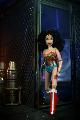 Miniatura 12 de Mego - Figura de acción de DC Comics Wonder Woman 8