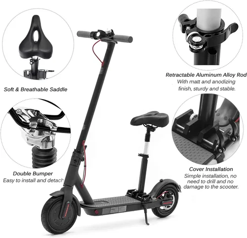 Miniatura 3 de SMARTGYRO Xtreme - Asiento de skate, unisex para adultos
