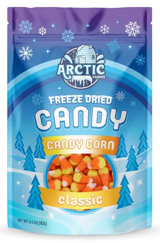 Miniatura 8 de Arctic Farms Maíz dulce liofilizado (clásico, 6.5 onzas)