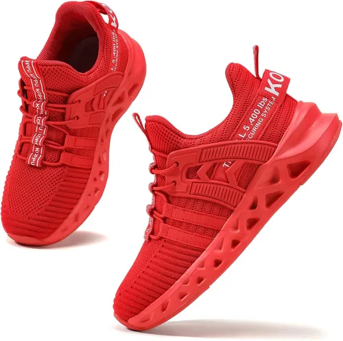 Miniatura 6 de koppu Zapatos para niños Zapatos para correr para niñas Niños Primaria Estudiantes Zapatos deportivos Zapatos de primavera y otoño Zapatos casuales