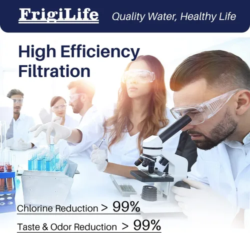 Miniatura 2 de Filtro de agua de repuesto para Pur® Plus RF9999® RF3375, FM-2500V, FM-3700 PFM350V PUR-0A1 PFM400H PFM450S PFM150W FM2500V FM-3700 para todos