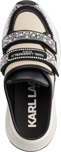 Miniatura 4 de Karl Lagerfeld Paris Tenis deportivos Devora sin cordones para mujer