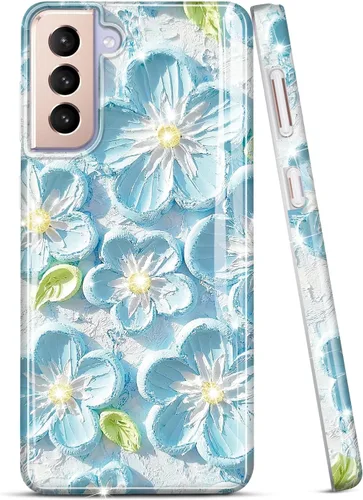 Miniatura 8 de Funda para Galaxy S22 con purpurina dorada, delgada, a prueba de golpes, TPU suave de goma de silicona, funda de teléfono para Samsung Galaxy S22 5G