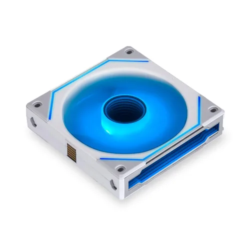Miniatura 3 de Lian Li UNI - Ventilador SL-Infinity 120 - Paquete único - Ventilador ARGB - Espejo Infinity - Diseño de cadena de margarita - Efectos