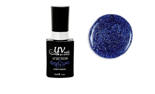 Miniatura 8 de Esmalte de uñas de gel curado con lámpara UV o LED, juego de 6 unidades (HONOLULU)