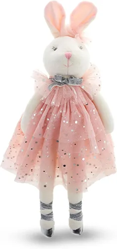 Miniatura 12 de Stephen Joseph, juguete de animal de peluche de 16 pulgadas, muñeca de peluche súper suave grande, juguetes para bebé, niño pequeño, niños, cachorro