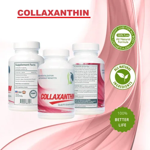 Miniatura 4 de Colaxantina Colágeno con ANTIOXIDANTES