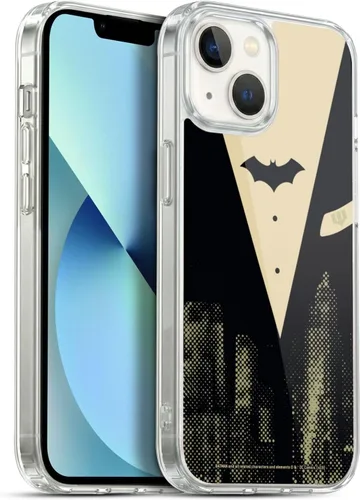 Miniatura 71 de Head Case Designs Officially Licensed Batman DC Comics Alter Ego Bats Duality Gel Case [Military Grade Protection] Compatible with Apple iPhone 7