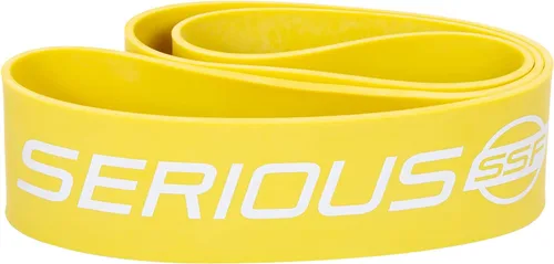 Miniatura 11 de Serious Steel Fitness Bandas de entrenamiento de resistencia de 32 pulgadas