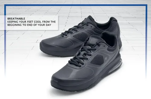 Miniatura 4 de Shoes for Crews Evolution II, tenis de trabajo antideslizantes para hombre