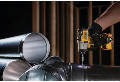 Miniatura 5 de DEWALT XTREME 12V MAX* Destornillador de impacto, inalámbrico, 1/4 pulgadas, solo herramienta (DCF801B)