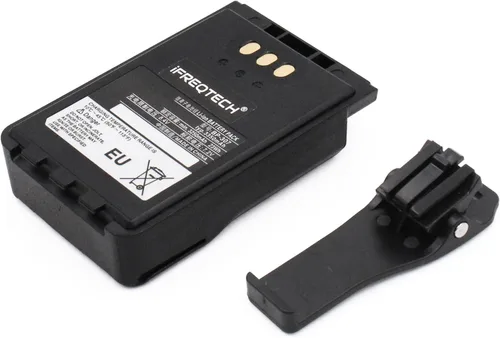 Miniatura 5 de BP-307 Batería 3350mAh 7.2V Li-Ion Batería de repuesto compatible con Icom ID-52A ID-52E ID-50A IC-705 IP-100H IP-501H IP-503H Reemplazo de radio