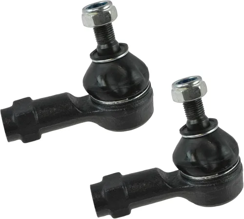 Miniatura 44 de TRQ Juego de barras de acoplamiento delanteras y exteriores de 2 piezas compatibles con Nissan Frontier 00-04 Xterra 1998-2004