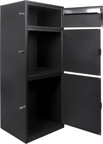 Miniatura 7 de Barska Caja de entrega de paquetes grandes para porche - Habitación Deluxe de 3
