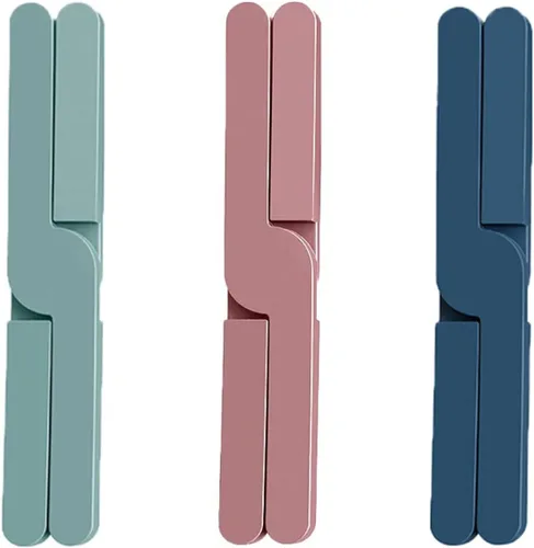 Salvamanteles de silicona plegables antideslizantes resistentes al calor con diseño de cruz plegable para platos calientes, ollas y sartenes