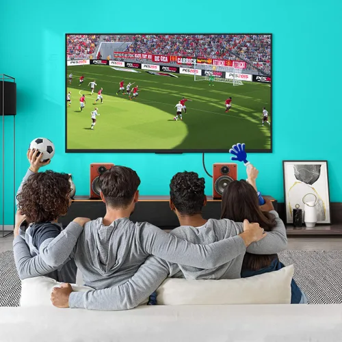 Miniatura 2 de EMK Cable óptico Toslink de 90 grados con enchufe giratorio de 360 grados, cable de fibra óptica S/PDIF Toslink macho a macho para cine en casa