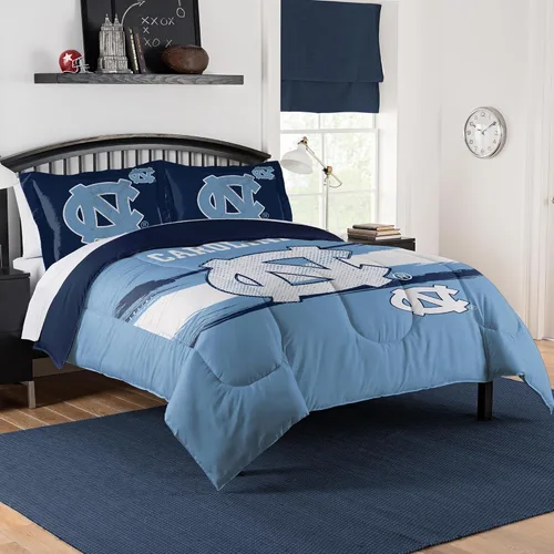 Miniatura 33 de Juego de edredón Alabama Crimson Tide – Ropa de cama Roll Tide para dormitorios, habitaciones de invitados, RVs, fiestas previas al juego