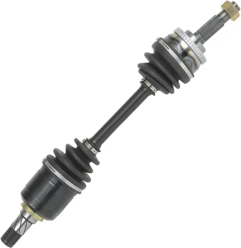 Miniatura 95 de Detroit Axle - Eje delantero derecho CV para Chevrolet Corsica Buick Skylark Cadillac Cimarron Pontiac Grand Am Sunbird Tempest lado pasajero CV eje