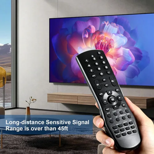 Miniatura 2 de VR1 - Mando a distancia universal para TV LCD y plasma Vizio