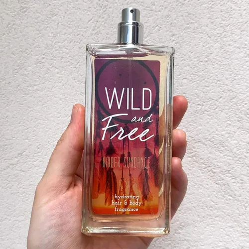 Miniatura 3 de Tru Western Wild and Free Amber Sundance Fragancia hidratante para cabello y cuerpo para mujer, 3.4 fl oz (3.4 fl oz) - Notas de cítricos, crema