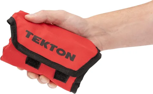 Miniatura 4 de TEKTON wrn01066 Stubby llave combinada establecer con tienda y Go Keeper, 5/16 – 3/4 de pulgada, 8