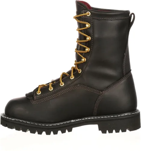 Miniatura 7 de Botas de trabajo impermeables GORE-TEX con aislamiento para hombre Georgia Boot de tacón bajo