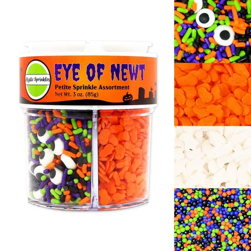 Miniatura 18 de Mystic Sprinkles Surtidos de 4 celdas (Witches Brew, Midi)