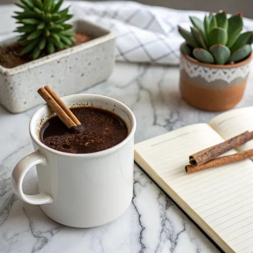 Miniatura 3 de Café de hongos, 6 hongos adaptogénicos (melena de león, cordyceps, cola de pavo y otros) mezclados con café instantáneo de primera calidad