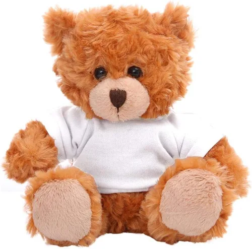 Miniatura 18 de Plushland Oso de peluche de 11 pulgadas, regalo personalizado de animal de peluche, gran regalo para el día de la madre, San Valentín, graduación