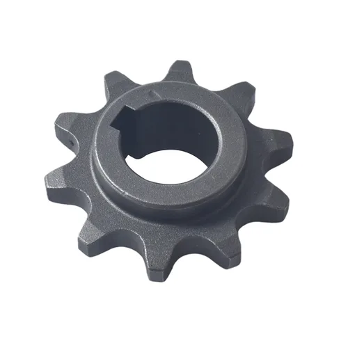 Piñón delantero 0.669 in 10T 420 cadena para BX200X CT200U CT200U-EX Go Kart Mini Bike