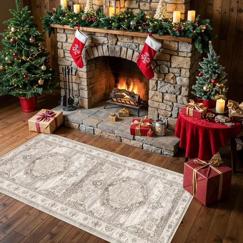 Miniatura 82 de HY HAO YUN LAI Alfombras antideslizantes para pasillos, alfombra lavable para pasillo, alfombra larga ultra suave para cocina, alfombras de acento