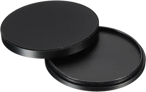 Miniatura 14 de PATIKIL Tapa de lente de 1.594 in, cubierta universal para lente de cámara, filtro de lente de metal frontal universal para cámara de 1.594 in
