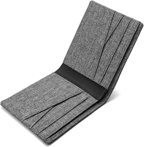 Miniatura 127 de Lanyani Carteras RFID Bifold Simple