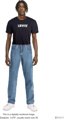 Miniatura 4 de Levi's Men's 550 Relaxed Fit Jeans (Also Available in Big & Tall)