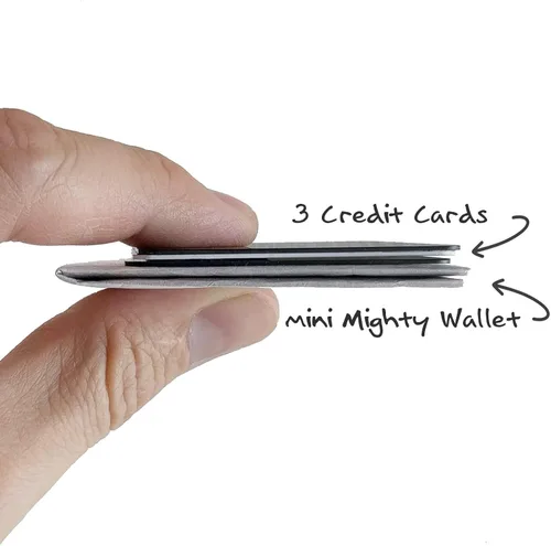 Miniatura 2 de Orgullo Dynomighty para hombre Mighty Wallet