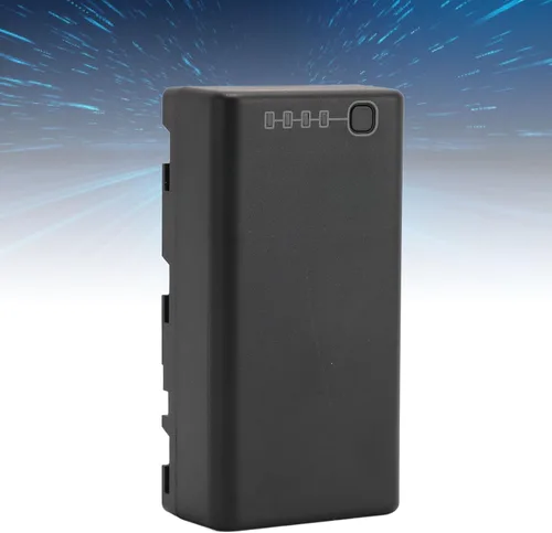 Miniatura 6 de Batería inteligente WB37, batería inteligente de 5200 mAh 7.6 V, FPV RC Drone Transmisor de repuesto de litio para CrystalSky para control remoto