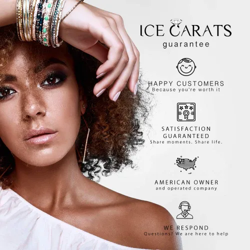 Miniatura 6 de Aretes de oro amarillo de 14 quilates de 0.276in con botón blanco cultivado en agua dulce con palanca trasera, joyería fina para mujer, regalos