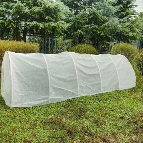 Agfabric Cubiertas para Plantas Protección contra Heladas 10'x50' 0.55oz Mantas contra Heladas para Plantas Cubiertas de Protección contra Heladas