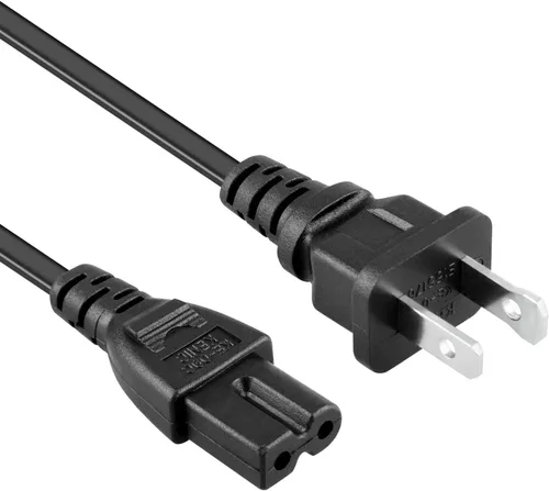 Miniatura 2 de Marg Cable de alimentación de CA para Magnavox Modelo MCS225/37 CD Boombox Enchufe Cable