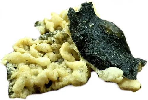 Miniatura 5 de Aperitivos de algas marinas Arare Wasabi Tempura 1.41 onzas (1.41 oz)