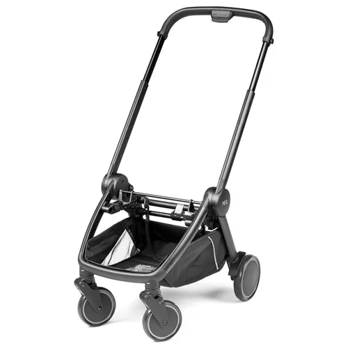 PEG City Loop Frame Only | Sistema de viaje compacto de bebé a niño pequeño | Apto para viajes aéreos | Compatible con todos los asientos de