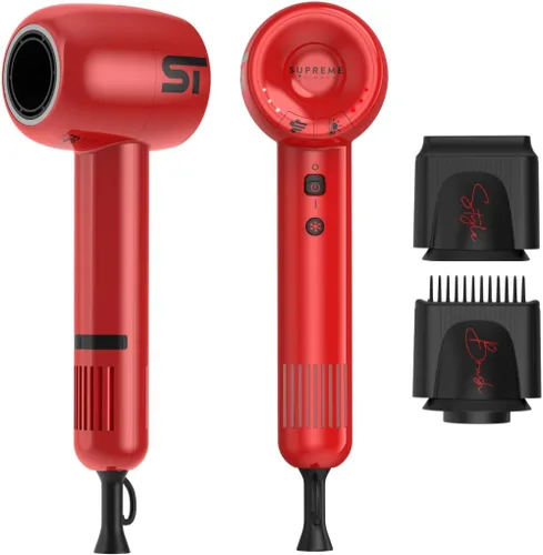 Miniatura 9 de Supreme Trimmer - Difusor de cabello rizado Adaptable para secador de pelo SHD347 para cabello rizado, ondulado y de aspecto natural HDi300 Negro